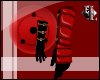 [HL] Uchiha Red Gloves