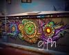 UrbanGraffiti Flowers