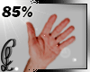 Hands Scaler 85% |CL