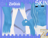 Z) Ice Kitty Skin