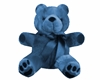 !Em Teddy Bear Blue