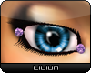 L* Lilac Eye Jewels