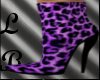 ~LB~ Fashion Purple Boot