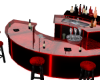 RED ANIMATED GLO BAR