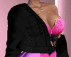 Nadie Jacket Add on Blac