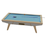 Blue Lv Pool Table