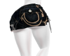 reli denim skirt