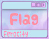 Ferocity Flag