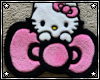 hello kitty rug! ★