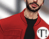 T! Epic Red Jacket