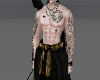 muscle yakuza top