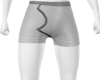 {LDs} BoxerBriefs/WhiteG
