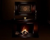 (SB) Entry Fireplace