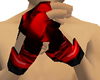 Blood Reign Rider Gloves