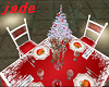 CHRISTMAS DINER/4PLACES