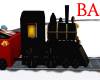 [BA] Christmas Train
