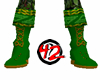 Wiccan Knight Boots