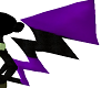 purple pika tail