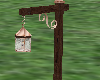 Village Lamp Post