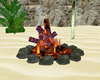 Animated Camp Fire