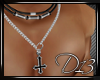 Dl Unholy Rage Necklaces