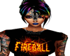 Fireball 2 tee