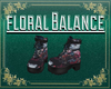 Floral Balance