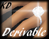 [KD] Diamond Derivable