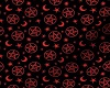Penta Crop hoodie
