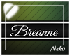 *NK* Breanne (Sign)