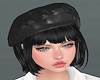 School Beret with Hair~F