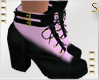 ♥ Sheina Pink Boots