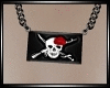 Pirate Princess Necklace
