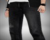 ♠ Black Slim Jeans