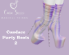 Candace Party Boots 2