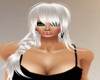 ps*hair white perl 23