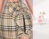 ☆ Burber Skirt