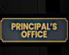 Principa's Office