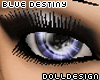 Eyes - Blue Destiny