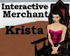 Krista Animated Merchant