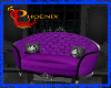 gothic crystal   sofa