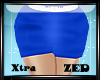 Skirt Blue | Xtra