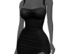 Black Denim Dress