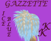 (KK)GAZZETTE ICE BLUE