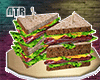 Salado Sandwiches ®