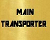 Transpoter door sign