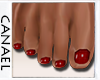 [CNL] Cherry feet