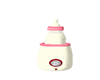 Baby Girl Bottle Warmer