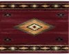 Indian Rug Maroon