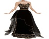 Dark Elegance Gown
